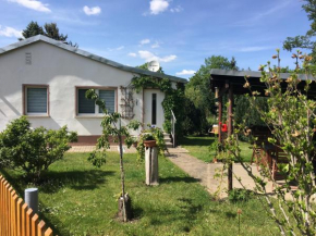 Ferienhaus an der Selke